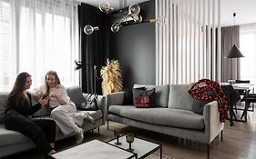 Scala City Center Apartments With Parking By Lion Apartments